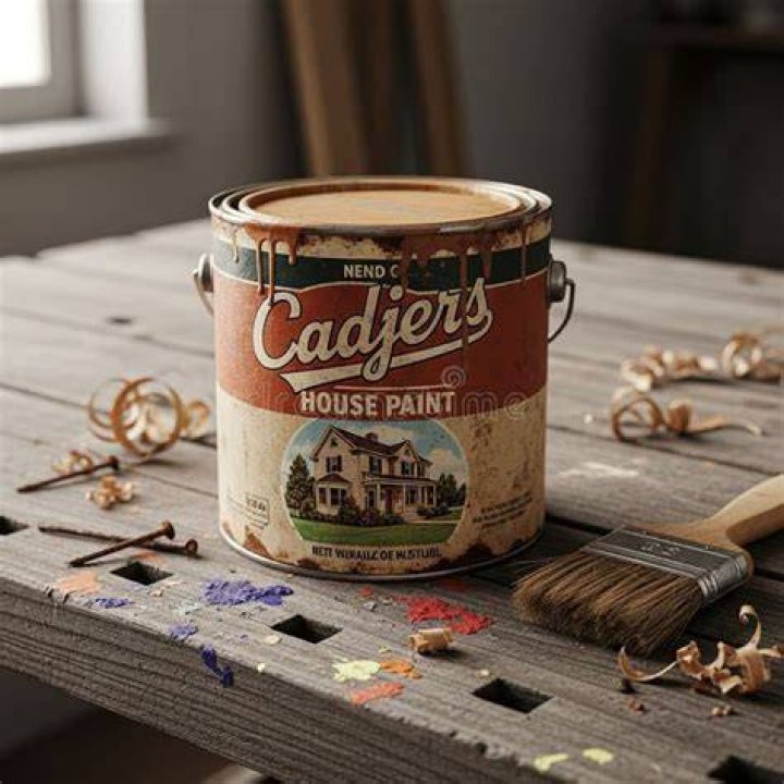 Can old paint make you sick