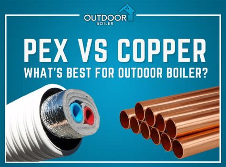 Can PEX pipe be used outside