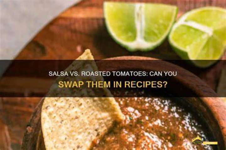 Can roasted salsa be frozen