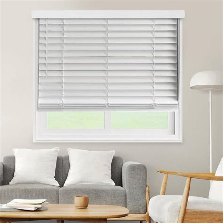 Can slatted blinds be washed