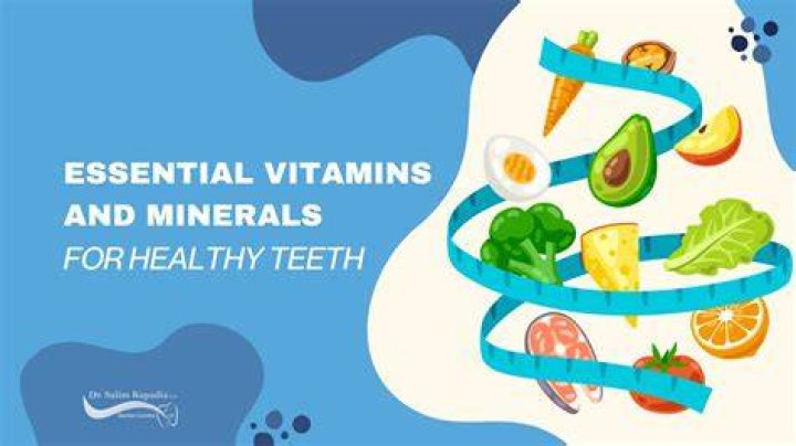 Can vitamins rot your teeth