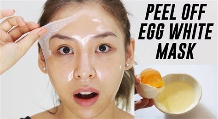 Can we use egg daily on face