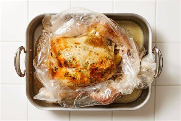 Can you cook meat in plastic