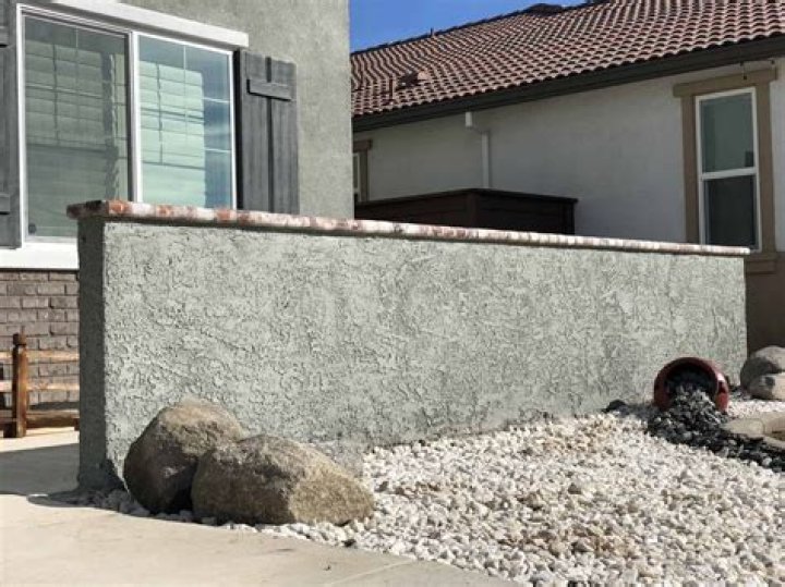 Can you do brick over stucco