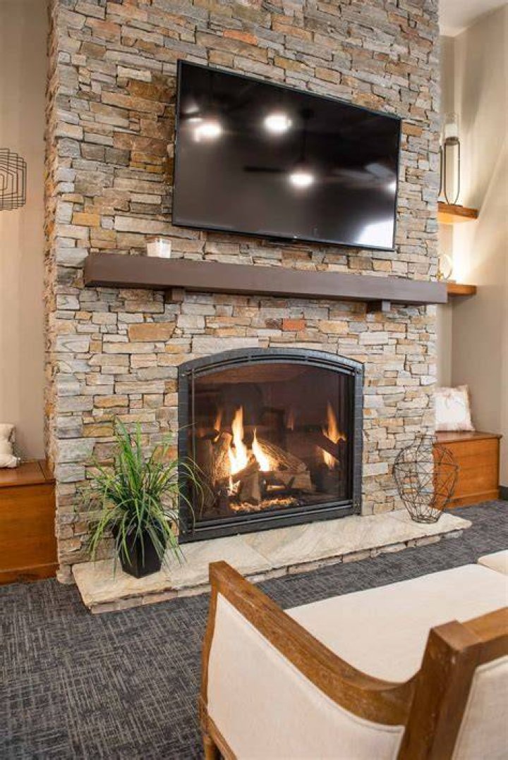 Can you overload a fireplace