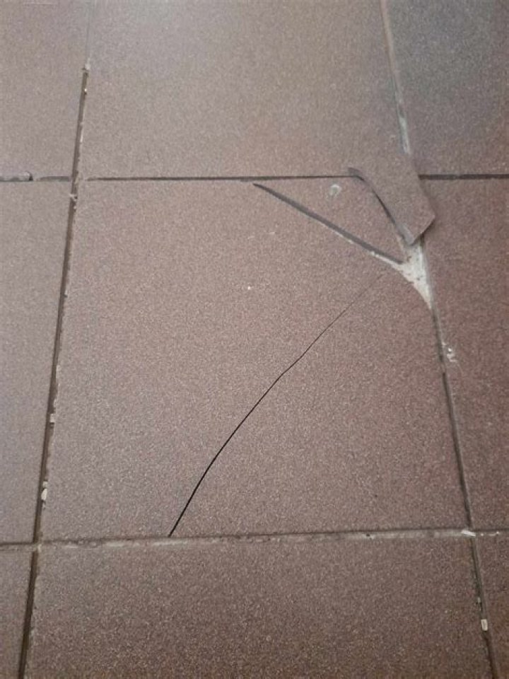 Can you patch a chipped tile