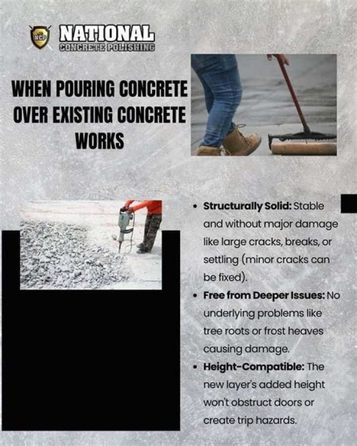 Can you remove concrete dye