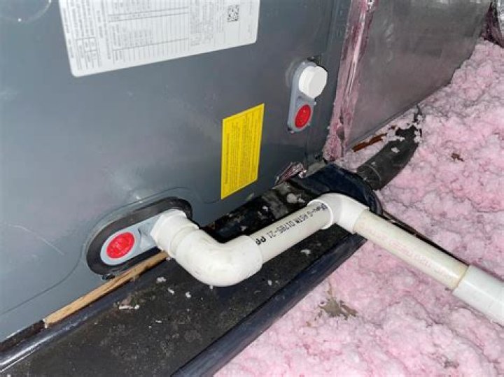Can you replace AC drain pan