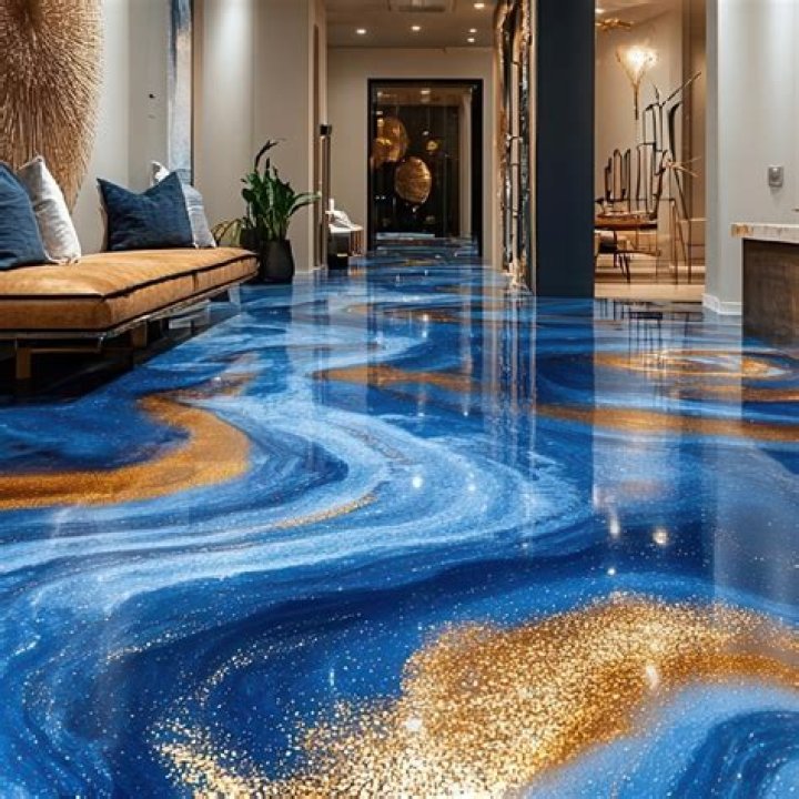 Can you replace epoxy floor