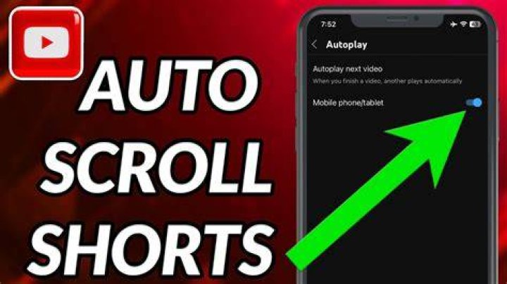 Can you scroll automatically