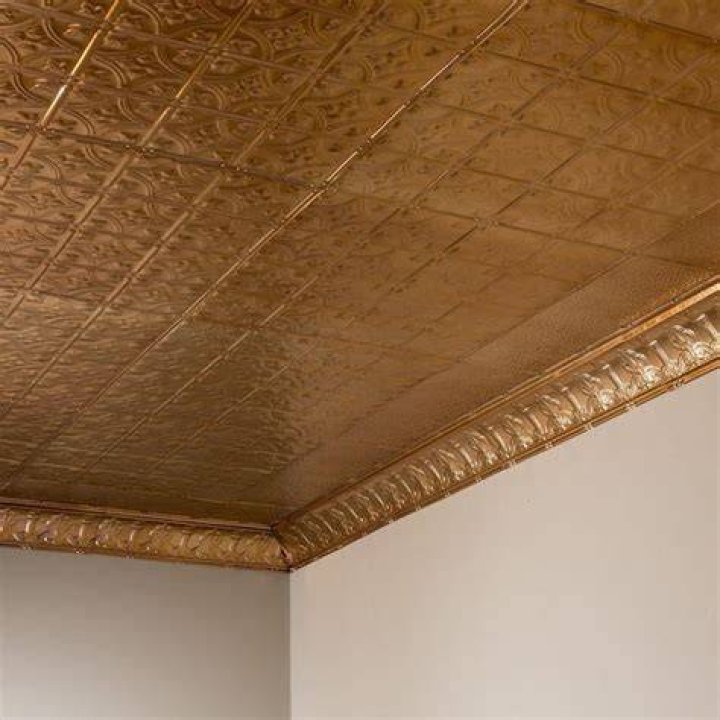 Can you staple ceiling tiles
