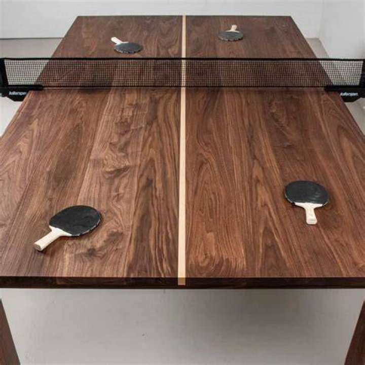 Can you use a ping pong table as a dining table