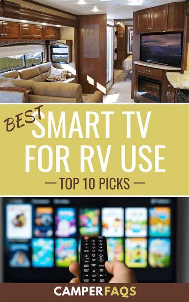 Can you use regular TV in RV