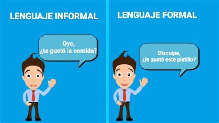 ¿Cuál es el lenguaje formal