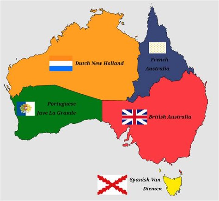 Did Germany invade Australia