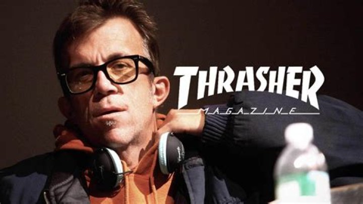 Did Jake Phelps own Thrasher