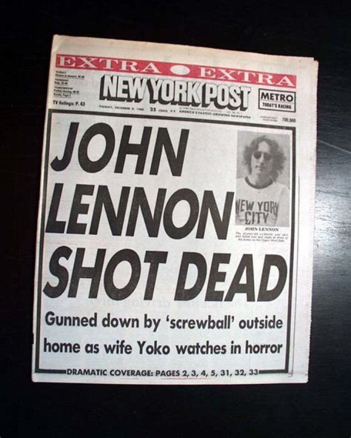 Did John Lennon get deported