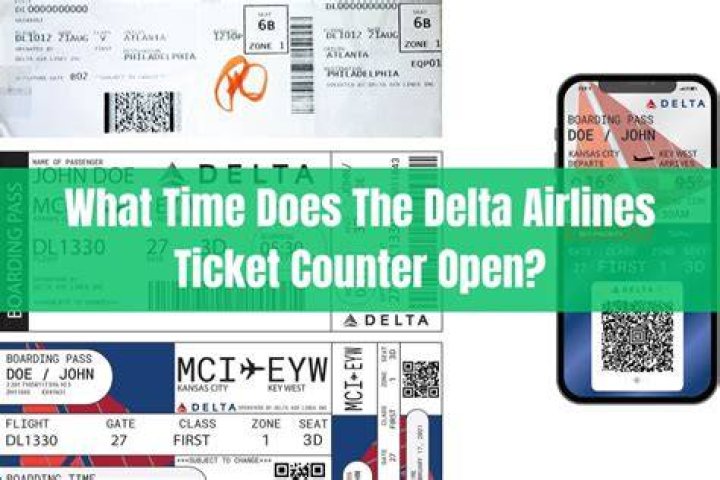Do airlines do open tickets