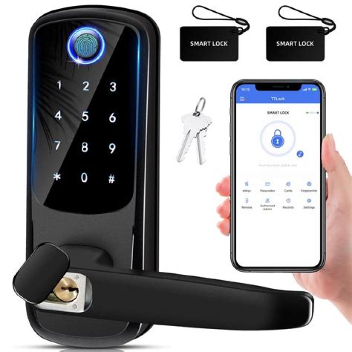 Do all smart locks need wifi