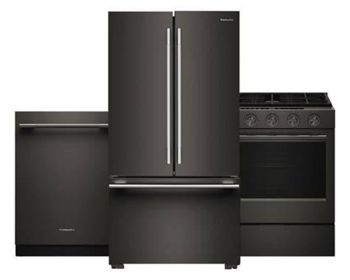 Do appliances come in bisque