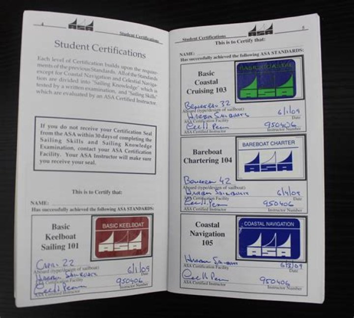 Do ASA certifications expire