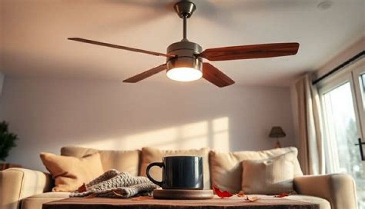 Do ceiling fans really help