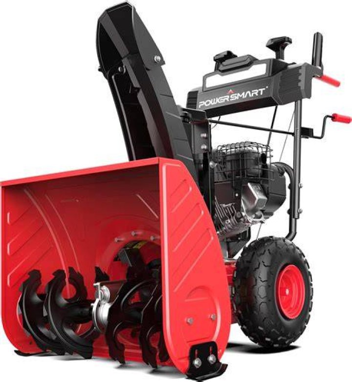 Do chains help on snowblower