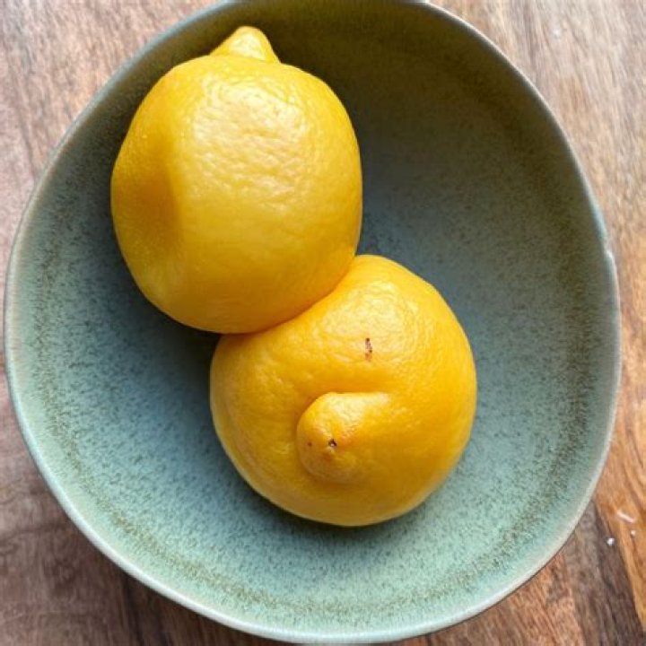 Do Indians use lemons limes