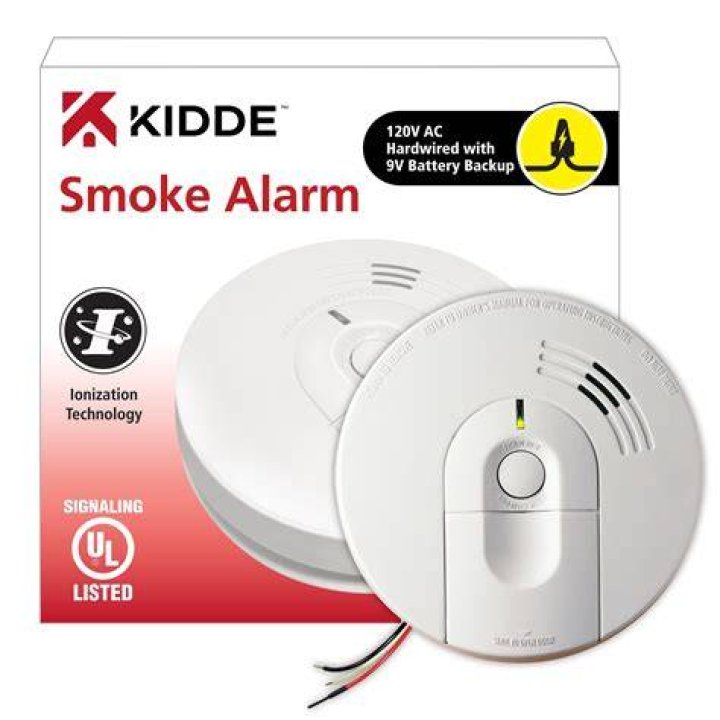 Do Kidde smoke alarms expire