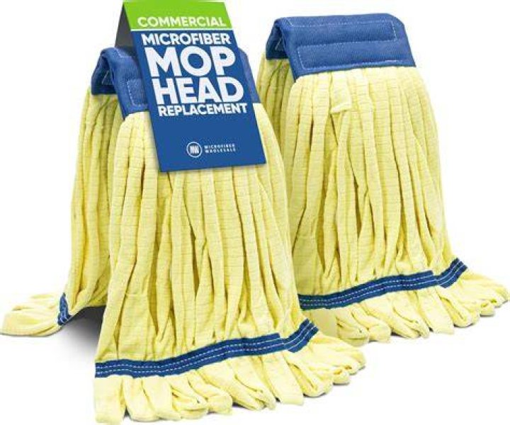 Do microfiber mops work well
