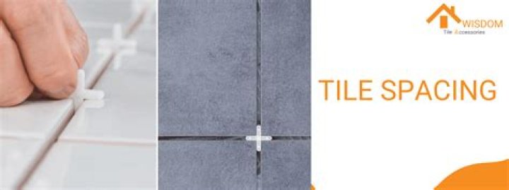Do mosaic tiles need spacers