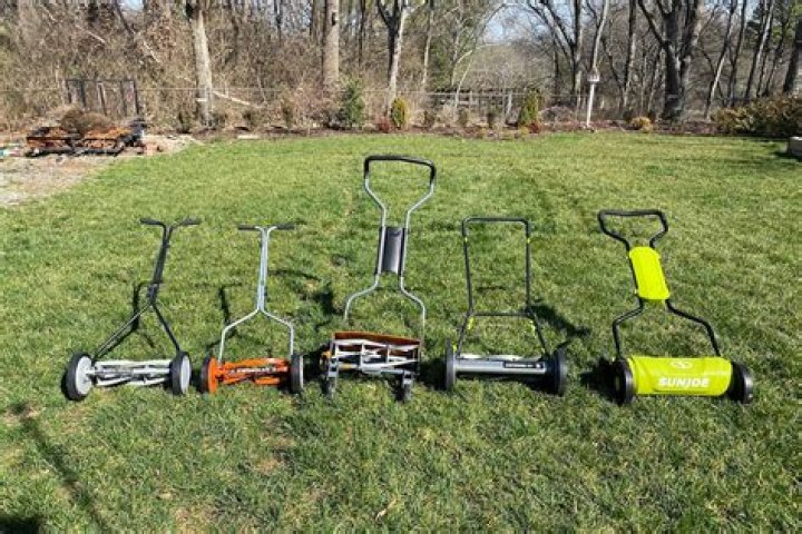 Do reel mowers actually work