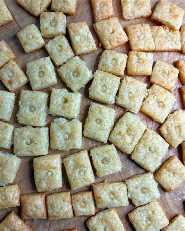 Do rice crackers have gluten