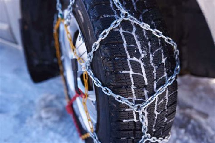 Do snow chains actually work