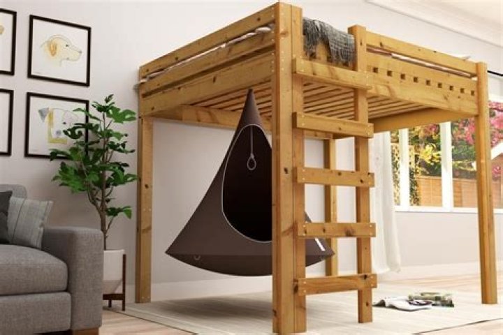 Do they make Queen loft beds