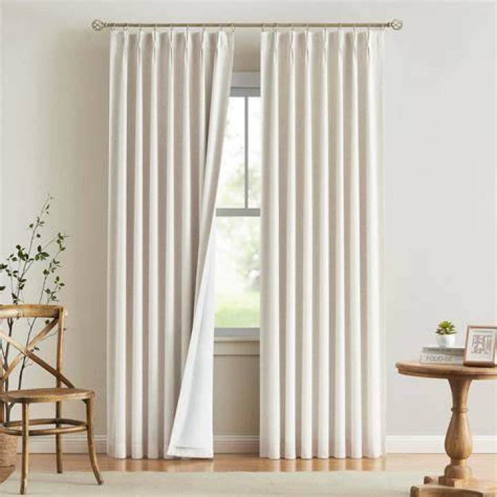 Do you need 2 curtain panels