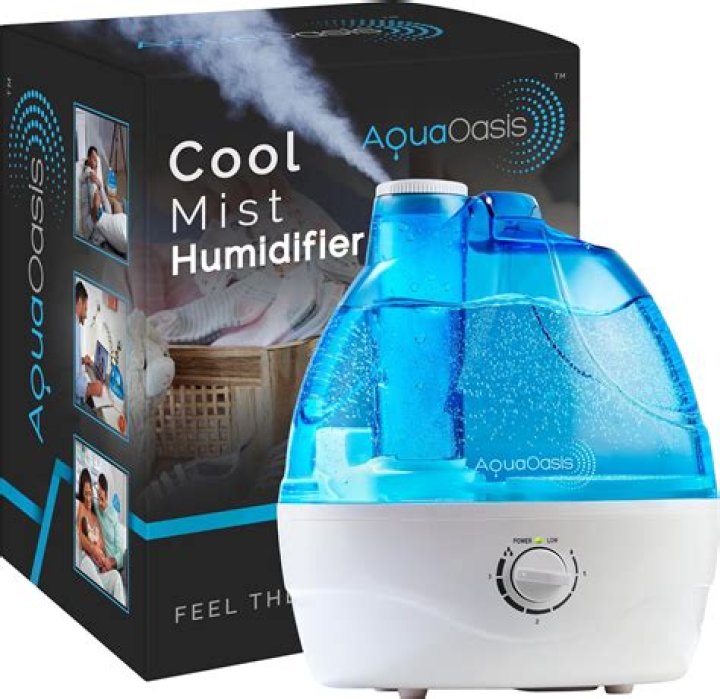 Does a humidifier kill germs