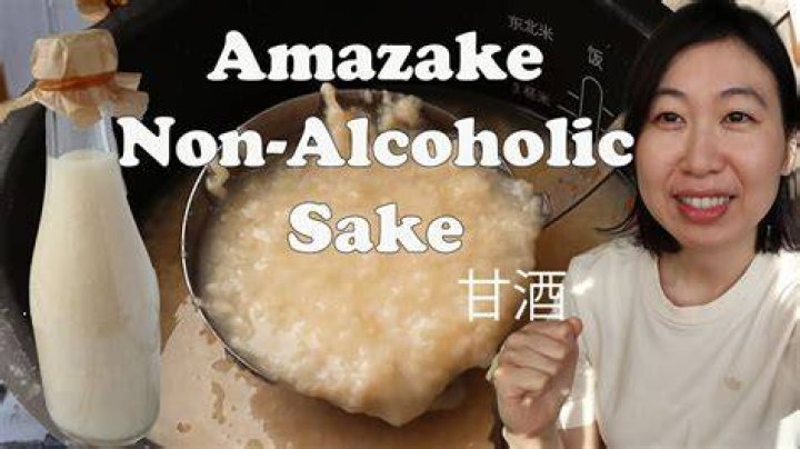 Does Amazake taste like sake