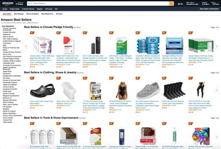 Does Amazon sell real houses