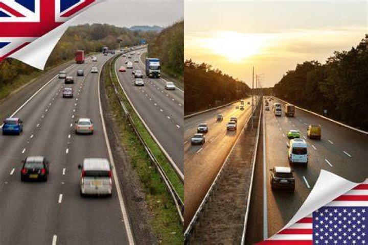 Does America have ring roads
