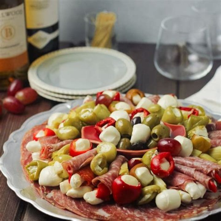 Does antipasto mean no pasta