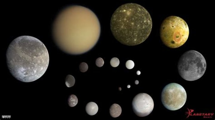 Does any planet have 7 moons
