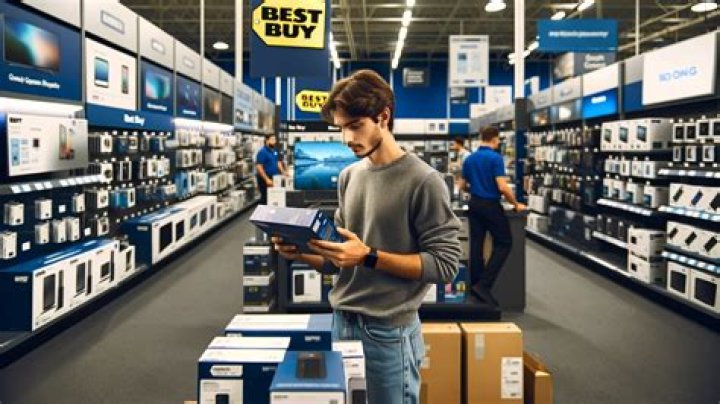 Does Best Buy have registry