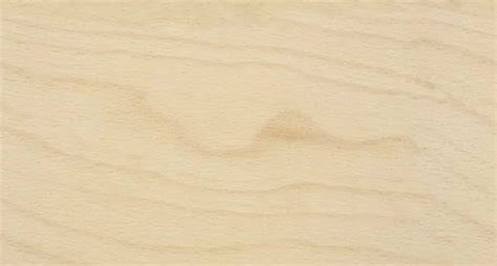 Does birch wood change color