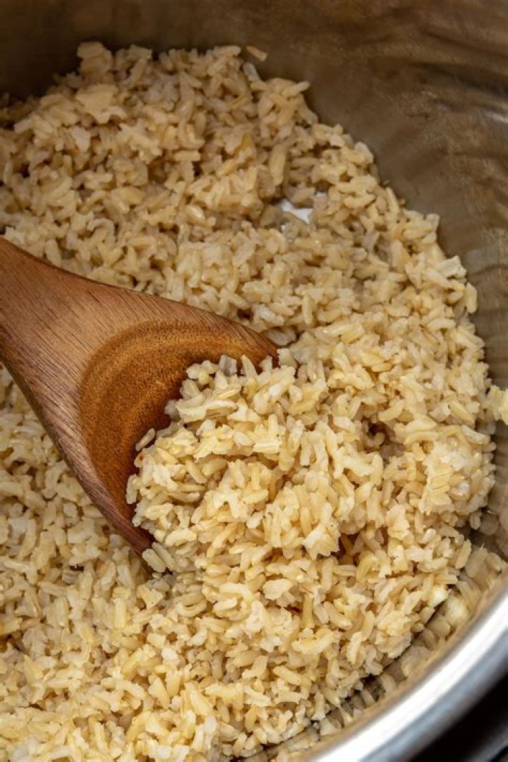 Does brown rice make you fat