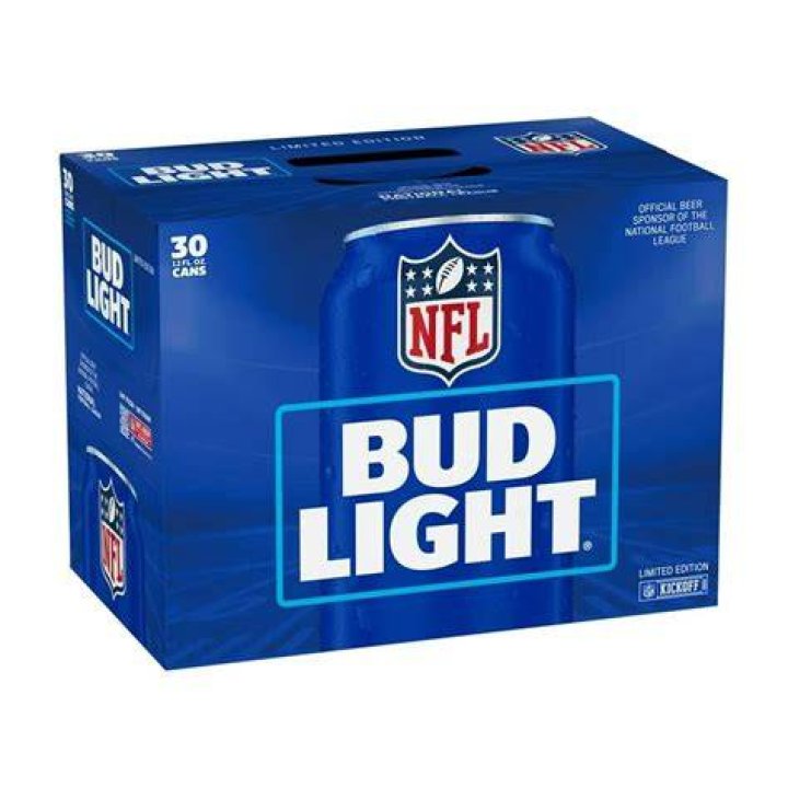 Does Bud Light sell 30 packs