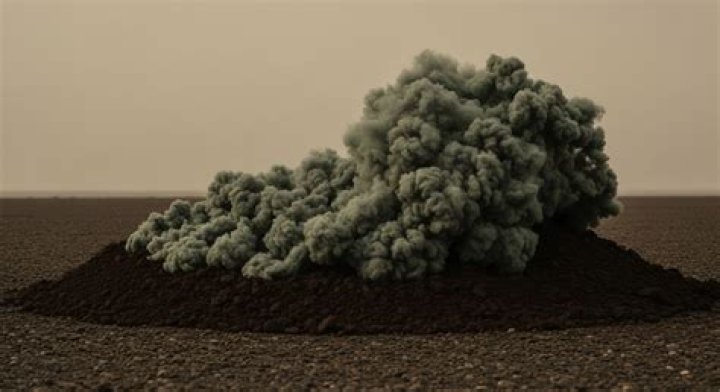 Does burning cause acid rain