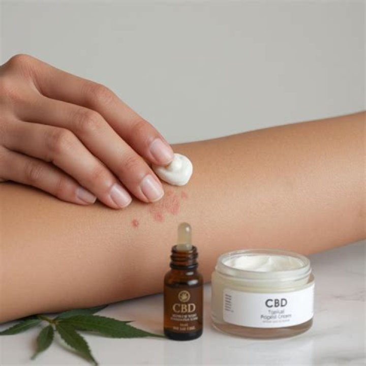 Does CBD help with psoriasis