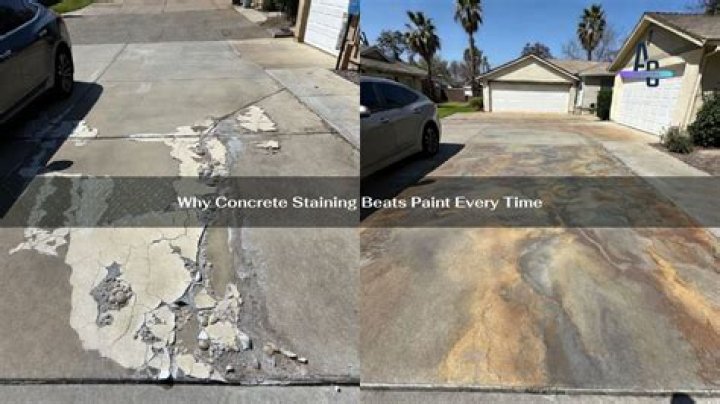Does concrete staining last