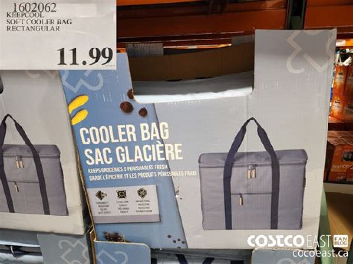 Does Costco have cooler bags